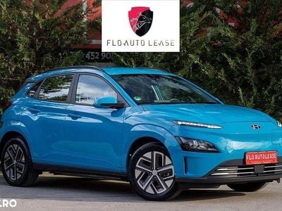 Second-hand Hyundai Kona 150 kW (204 CP) 2021 Culoarealbastru SUV