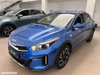 second-hand Kia XCeed 1.5 T-GDI MHEV 6iMT City