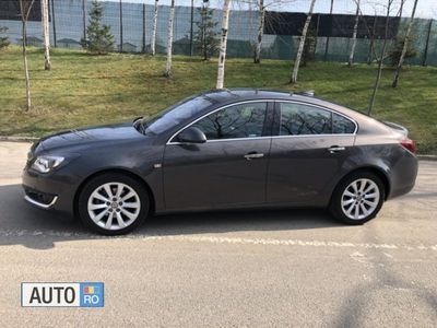 second-hand Opel Insignia 