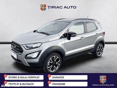 second-hand Ford Ecosport 1.0 Ecoboost Active