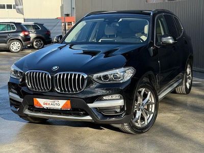 Culoarenegru Utilizat 2018 BMW X3 xLine SUV | 21.990 EUR (Preț OK)