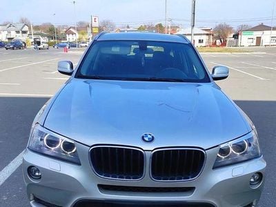 Culoarebej Second-hand 2012 BMW X3 SUV | 10.000 EUR (Preț bun)