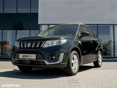 second-hand Suzuki Vitara