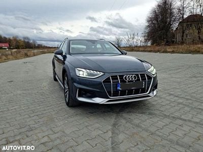 Culoaregri Utilizat 2021 Audi A4 Allroad Break | 23.750 EUR (Preț OK)