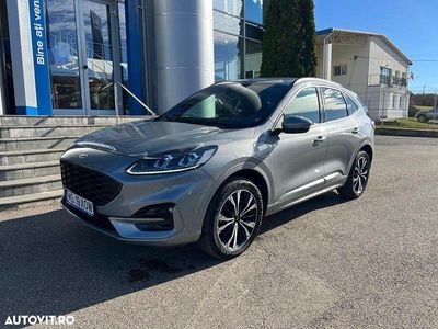 Culoaregri Utilizat 2022 Ford Kuga ST-Line X SUV | 22.990 EUR (Puțin scump)
