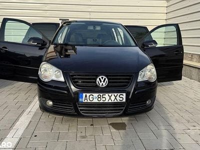 Second-hand VW Polo 70 CP (51 kW) 2008 Culoarenegru Hatchback