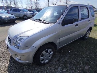 second-hand Subaru Justy (Suzuki) 4x4 climă 2007 benzină