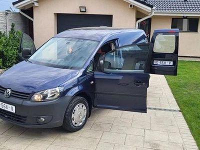 VW Caddy
