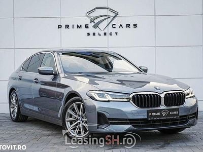 BMW 530e
