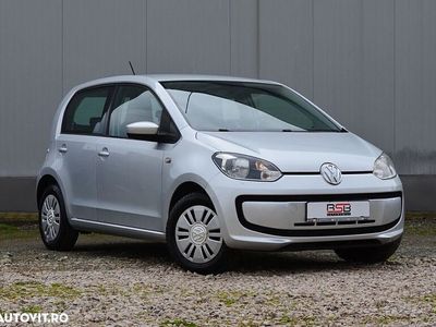 second-hand VW up! 1.0 Move