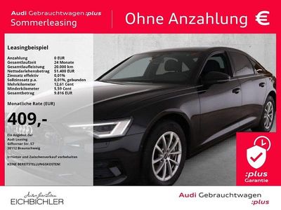 Utilizat 2024 Audi A6 | 54.021 EUR (Scump)