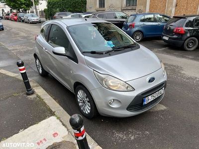 second-hand Ford Ka 