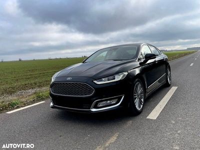 second-hand Ford Mondeo Vignale 2.0 Hybrid