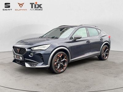 Second-hand Cupra Formentor VZ 310 CP (228 kW) 2022 SUV