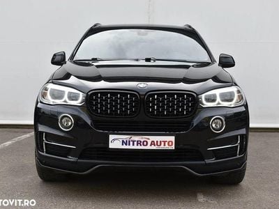 Culoarenegru Utilizat 2015 BMW X5 Sport Line SUV | 17.999 EUR (Preț OK)