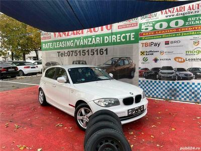 second-hand BMW 116 Seria 1