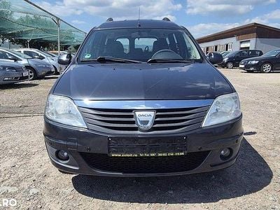 Dacia Logan MCV