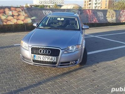 Gri metalizat Utilizat 2006 Audi A4 S-Line Break | 4.980 EUR (Scump)