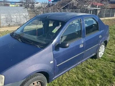 Second-hand Dacia Logan 75 CP (55 kW) 2005 Albastru Berlinǎ