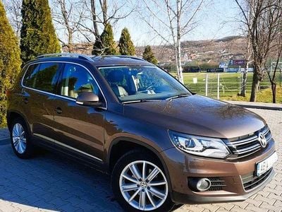 Culoaremaro Utilizat 2012 VW Tiguan Exclusive SUV | 10.800 EUR (Preț OK)