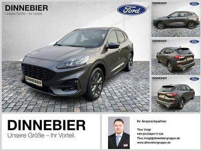 Utilizat 2023 Ford Kuga ST-Line X SUV | 37.999 EUR (Puțin scump)