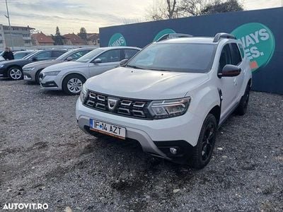 Culoarealb Second-hand 2022 Dacia Duster Extreme SUV | 15.700 EUR (Preț OK)