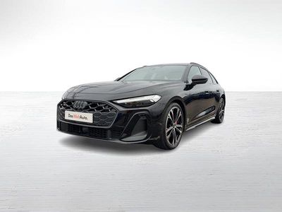 Second-hand Audi S5 367 CP (269 kW) 2025 Negru  normal Break