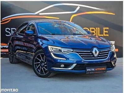 Second-hand Renault Talisman Zen 160 CP (117 kW) 2016 Culoarealbastru Berlinǎ