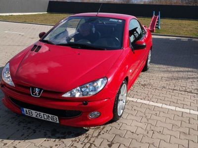 Peugeot 206 CC