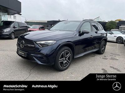 Utilizat 2024 Mercedes GLC300e AMG | 67.539 EUR (Puțin scump)