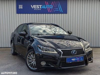 Culoarenegru Utilizat 2014 Lexus GS450H Berlinǎ | 27.490 EUR