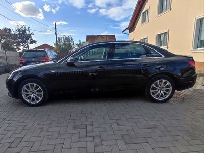 Second-hand Audi A4 150 CP (110 kW) 2016 Berlinǎ