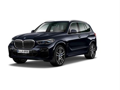 Second-hand BMW X5 Comfort Edition 394 CP (289 kW) 2021 Negru carbon metalizat metalizat SUV