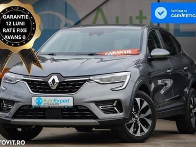 Second-hand Renault Arkana Engineered 145 CP (106 kW) 2022 Culoaregri SUV