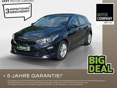 Second-hand Kia Ceed Vision 140 CP (102 kW) 2020 Hatchback