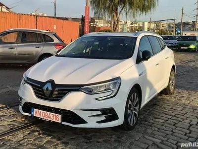 Alb Utilizat 2023 Renault Mégane GrandTour Techno Break | 16.900 EUR (Scump)