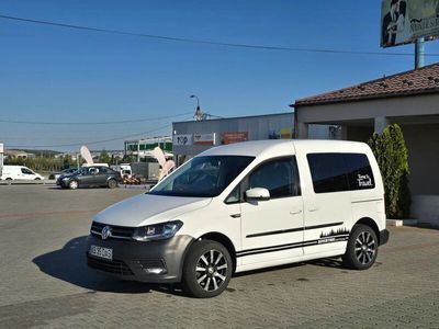 VW Caddy