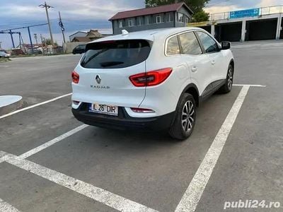 Second-hand Renault Kadjar 140 CP (102 kW) 2022 SUV