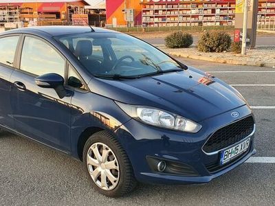 second-hand Ford Fiesta 