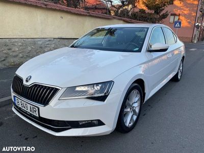 second-hand Skoda Superb 2.0 TDI DSG Ambition