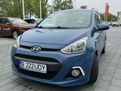 second-hand Hyundai i10 1.0 5DR Comfort+