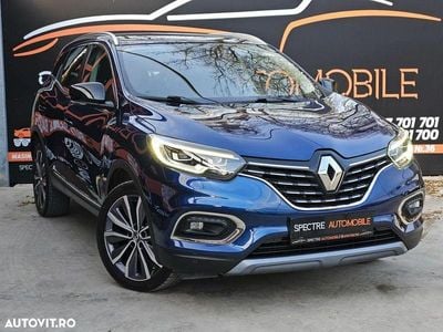 Culoarealbastru Utilizat 2019 Renault Kadjar Intens SUV | 14.790 EUR (Preț OK)