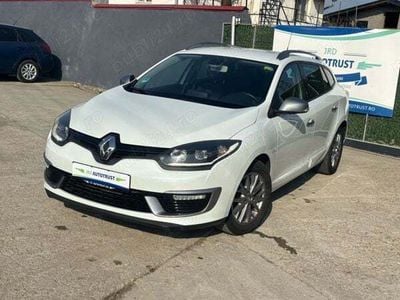 Renault Mégane GT Line