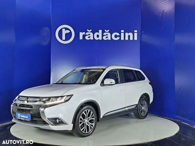 second-hand Mitsubishi Outlander 2.2 Litre DI-D AWD Instyle Aut.