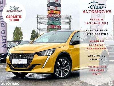Culoaregalbeuriu Utilizat 2020 Peugeot 208 Hatchback | 15.990 EUR (Puțin scump)