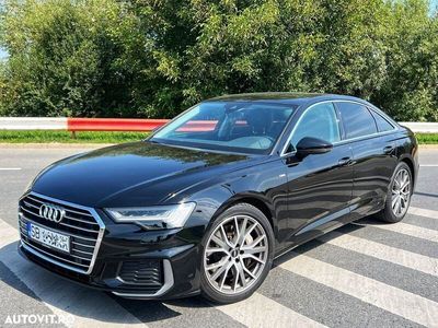 second-hand Audi A6 50 TFSI e quattro S tronic sport