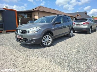 Nissan Qashqai +2