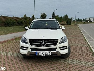 Mercedes ML350