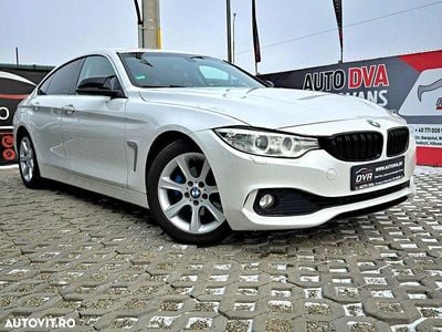 Culoarealb Utilizat 2016 BMW 420 Sport Line Berlinǎ | 16.000 EUR (Preț OK)
