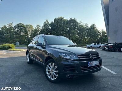 VW Touareg
